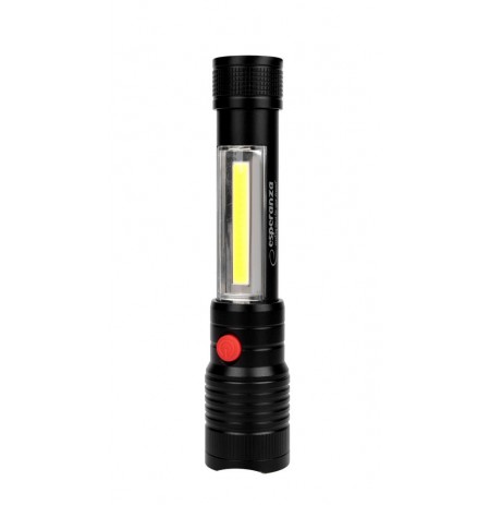 Esperanza EOT069 Flashlight Black, LED Flashlight