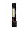Esperanza EOT069 Flashlight Black, LED Flashlight