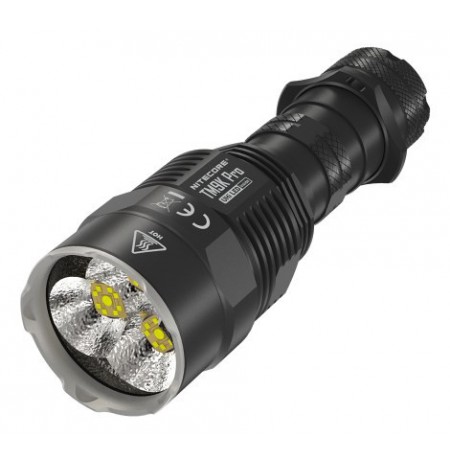FLASHLIGHT TINY MONSTER SERIES/9900 LUMENS TM9K PRO NITECORE