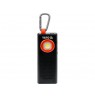Yato YT-08557 work light Black, Red LED 5.9 W