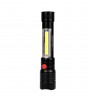 Esperanza EOT069 Flashlight Black, LED Flashlight