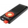 Yato YT-08557 work light Black, Red LED 5.9 W