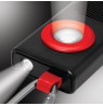 Yato YT-08557 work light Black, Red LED 5.9 W