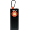 Yato YT-08557 work light Black, Red LED 5.9 W