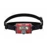 Ledlenser HF6R Core Red flashlight