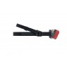 Ledlenser HF6R Core Red flashlight
