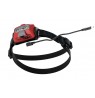 Ledlenser HF6R Core Red flashlight