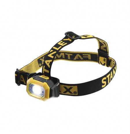 Headlamp with motion sensor 200 lm