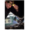 Headlamp with motion sensor 200 lm