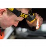 Headlamp with motion sensor 200 lm