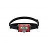 Ledlenser HF6R Core Red flashlight