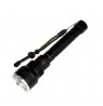 Esperanza EOT068 Flashlight Black, Rechargeable LED Flashlight
