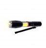 Esperanza EOT070 Flashlight Black, LED Flashlight
