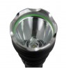 Esperanza EOT068 Flashlight Black, Rechargeable LED Flashlight