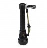 Esperanza EOT068 Flashlight Black, Rechargeable LED Flashlight