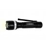 Esperanza EOT068 Flashlight Black, Rechargeable LED Flashlight