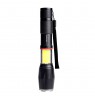 Esperanza EOT070 Flashlight Black, LED Flashlight