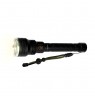 Esperanza EOT068 Flashlight Black, Rechargeable LED Flashlight