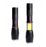 Esperanza EOT070 Flashlight Black, LED Flashlight