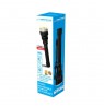 Esperanza EOT068 Flashlight Black, Rechargeable LED Flashlight
