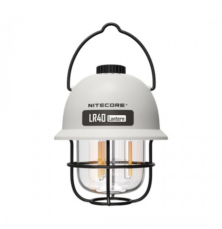 FLASHLIGHT LAMP SERIES/100 LUMENS LR40 WHITE NITECORE