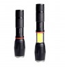 Esperanza EOT070 Flashlight Black, LED Flashlight