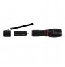 Esperanza EOT070 Flashlight Black, LED Flashlight
