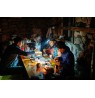 LED headlamp Ledlenser HF6R Core Black
