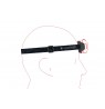 LED headlamp Ledlenser HF4R Core Black