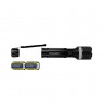 Esperanza EOT073 Flashlight Black, LED Flashlight