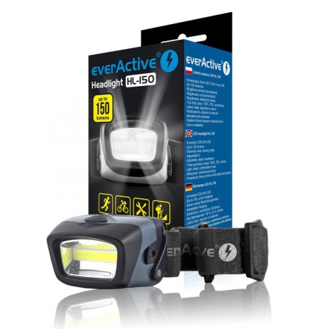 Headlight everActive HL-150