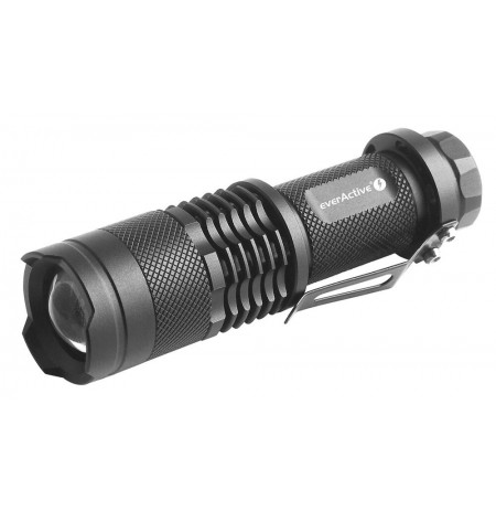 LED flashlight  everActive FL-180 "Bullet"