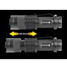 LED flashlight  everActive FL-180 "Bullet"