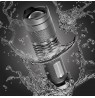LED flashlight  everActive FL-180 "Bullet"