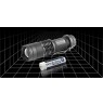 LED flashlight  everActive FL-180 "Bullet"