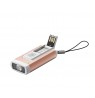 Flashlight Ledlenser K6R Safety gold
