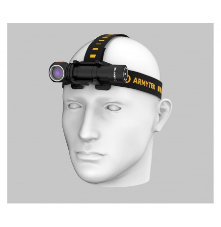 Armytek Wizard C2 WUV Magnet USB White and UV Flashlight