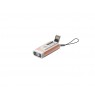 Flashlight Ledlenser K6R Safety gold