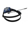 Ledlenser HF6R Core Blue flashlight