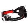 Ledlenser H7R.2 Black, Red, White Headband flashlight LED