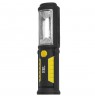 KEL FLASHLIGHT WORKSHOP. 3W COB LED AKU. WITH THE LW-1PB POWER BANK