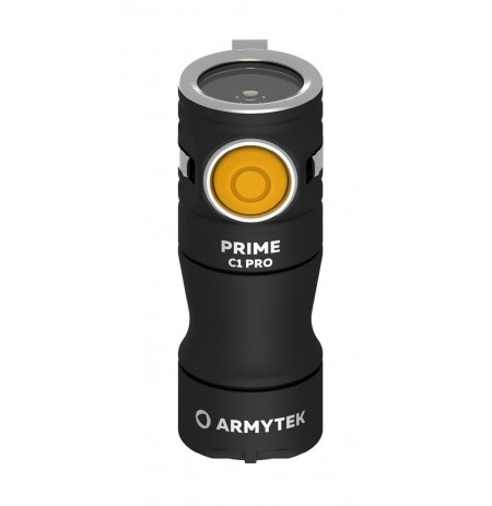 Armytek PRIME C1 Pro Magnet USB White Flashlight