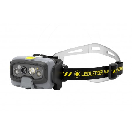 Ledlenser HF8R Work Flashlight