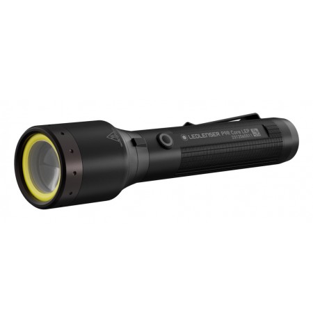 Latarka Ledlenser P9R Core LEP