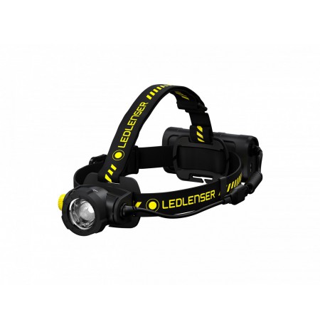 Flashlight Ledlenser H15R Work