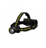 Led Lenser H15R Work, Headband flashlight, Black, Yellow, IP67, LED, 1 lamp(s), 2500 lm