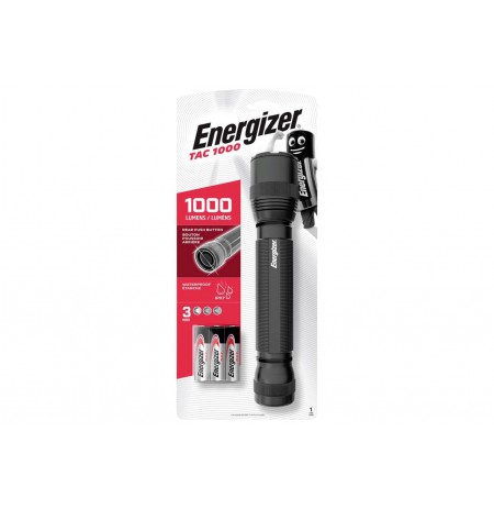 Energizer Tac 1000 - hand torch 1000 lm