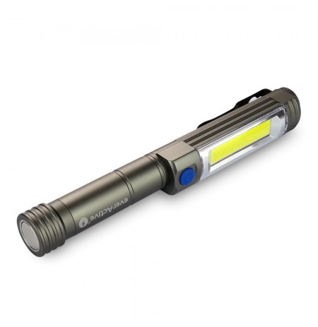 Rechargeable everActive WL-600R LED workshop torch
