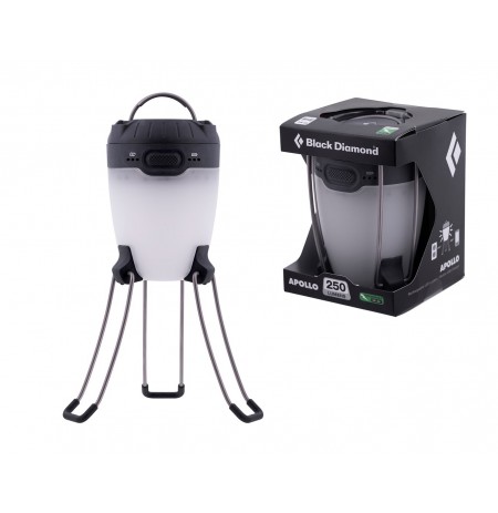 Lampa campingowa Black Diamond Apollo - graphite