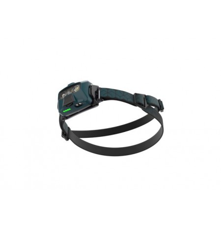 Ledlenser HF6R Core teal Green - Headband flashlight LED, green